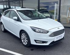 Ford Focus Châteaubernard