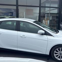 Ford Focus Focus 1.0 EcoBoost 125 S&S Red Ch&acirc;teaubernard