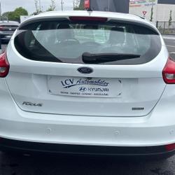 Ford Focus Focus 1.0 EcoBoost 125 S&S Red Ch&acirc;teaubernard