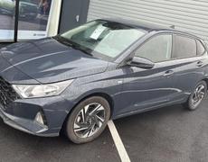 Hyundai i20 Châteaubernard