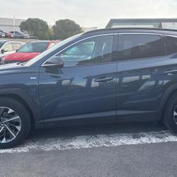 Hyundai Tucson Tucson 1.6 CRDi 136 Hybrid 48V DCT-7 Creative Ch&acirc;teaubernard