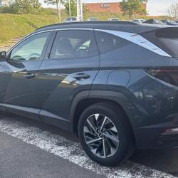 Hyundai Tucson Tucson 1.6 CRDi 136 Hybrid 48V DCT-7 Creative Ch&acirc;teaubernard