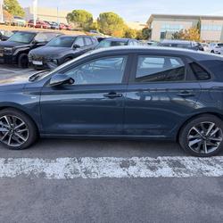 Hyundai i30 i30 1.0 T-GDi 120 DCT-7 Hybrid 48V Business Champniers