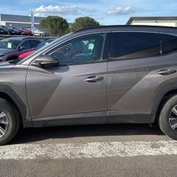 Hyundai Tucson Tucson 1.6 T-GDI 230 Hybrid BVA6 Creative Ch&acirc;teaubernard
