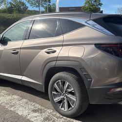 Hyundai Tucson Tucson 1.6 T-GDI 230 Hybrid BVA6 Creative Ch&acirc;teaubernard