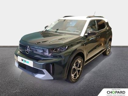 Citroen C3 Aircross - C3 Aircross Hybride 145 e-DCS6 Max - 28 690 €