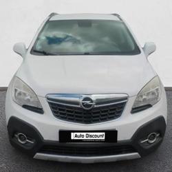 Opel Mokka Mokka 1.6 CDTI - 136 ch FAP 4x2 ecoFLEX Start&Stop Cosmo L&eacute;zignan-Corbi&egrave;res