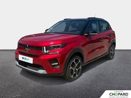 Citroen C3 - C3 Hybride 110 ch Automatique Plus - 19 990 €