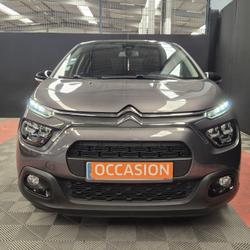 Citroen C3 PureTech 110 S&S EAT6 Shine Servon