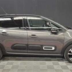 Citroen C3 PureTech 110 S&S EAT6 Shine Servon