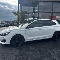 Hyundai i30 i30 1.6 CRDi 115 DCT-7 Edition #Navi Ch&acirc;teaubernard