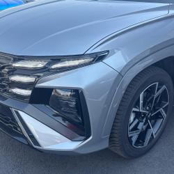 Hyundai Tucson Tucson 1.6 T-GDI 215 Hybrid BVA6 N Line Executive Ch&acirc;teaubernard