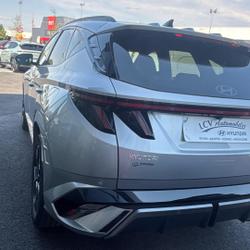Hyundai Tucson Tucson 1.6 T-GDI 215 Hybrid BVA6 N Line Executive Ch&acirc;teaubernard