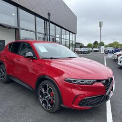 Alfa Romeo Tonale Tonale 1.5 Hybrid 160 ch VGT TCT7 Edizione Speciale Ch&acirc;teaubernard