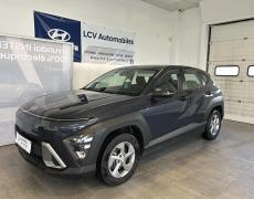 Hyundai Kona Champniers