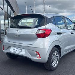 Hyundai i10 i10 1.0 67 ECO Initia Ch&acirc;teaubernard