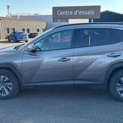 Hyundai Tucson Tucson 1.6 T-GDI 230 Hybrid BVA6 Creative Ch&acirc;teaubernard