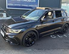 Volkswagen Tiguan Châteaubernard