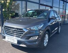 Hyundai Tucson Châteaubernard