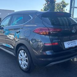 Hyundai Tucson Tucson 1.6 CRDi 136 DCT-7 Creative Ch&acirc;teaubernard