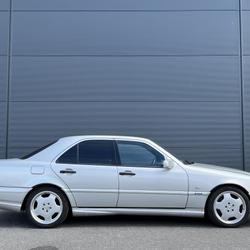 Mercedes Classe C 43 AMG W202 306 CH BVA C43 / SUPERBE ETAT ENTRETIEN A JOUR Pornichet