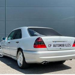 Mercedes Classe C 43 AMG W202 306 CH BVA C43 / SUPERBE ETAT ENTRETIEN A JOUR Pornichet
