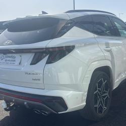 Hyundai Tucson Tucson 1.6 T-GDI 230 Hybrid BVA6 N Line Executive Ch&acirc;teaubernard