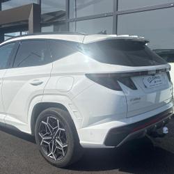 Hyundai Tucson Tucson 1.6 T-GDI 230 Hybrid BVA6 N Line Executive Ch&acirc;teaubernard