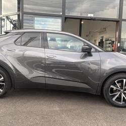 Toyota C-HR C-HR Hybride 140 Design Business Ch&acirc;teaubernard
