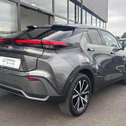 Toyota C-HR C-HR Hybride 140 Design Business Ch&acirc;teaubernard