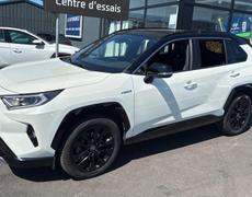 Toyota RAV4 Châteaubernard