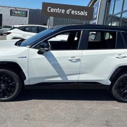 Toyota RAV4 RAV4 Hybride 218 ch 2WD Collection Ch&acirc;teaubernard