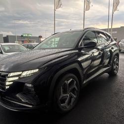 Hyundai Tucson Tucson 1.6 T-GDI 265 HTRAC Plug-in BVA6 Executive Ch&acirc;teaubernard