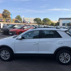 Volkswagen T-Roc T-Roc 1.0 TSI 110 Start/Stop BVM6 Life Champniers