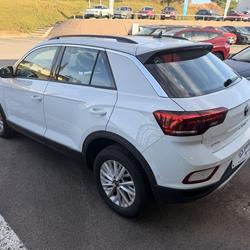 Volkswagen T-Roc T-Roc 1.0 TSI 110 Start/Stop BVM6 Life Champniers
