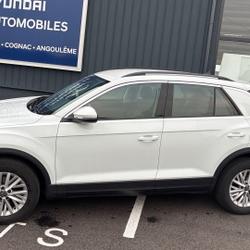 Volkswagen T-Roc T-Roc 1.0 TSI 110 Start/Stop BVM6 Life Ch&acirc;teaubernard