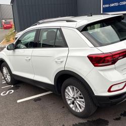 Volkswagen T-Roc T-Roc 1.0 TSI 110 Start/Stop BVM6 Life Ch&acirc;teaubernard