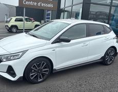 Hyundai i20 Châteaubernard