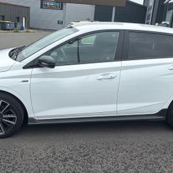 Hyundai i20 i20 1.0 T-GDi 100 DCT-7 Hybrid 48V N Line Creative Ch&acirc;teaubernard