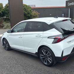 Hyundai i20 i20 1.0 T-GDi 100 DCT-7 Hybrid 48V N Line Creative Ch&acirc;teaubernard