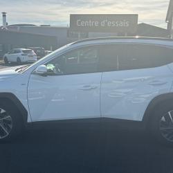 Hyundai Tucson Tucson 1.6 CRDi 136 Hybrid 48V DCT-7 Creative Ch&acirc;teaubernard