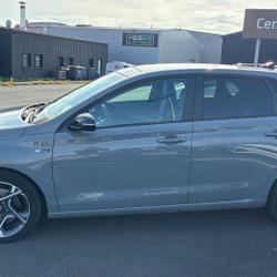 Hyundai i30 1.0 T-GDi 120 DCT-7 Hybrid 48V N Line occasion - Ch&acirc;teaubernard - photo 2/20