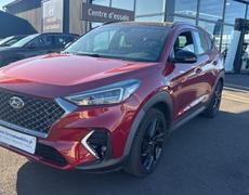 Hyundai Tucson Châteaubernard