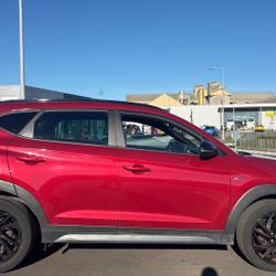 Hyundai Tucson 1.6 CRDi 136 hybrid 48V DCT-7 N LINE EXECUTIVE occasion - Ch&acirc;teaubernard - photo 2/23