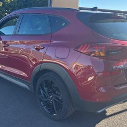 Hyundai Tucson 1.6 CRDi 136 hybrid 48V DCT-7 N LINE EXECUTIVE occasion - Ch&acirc;teaubernard - photo 3/23