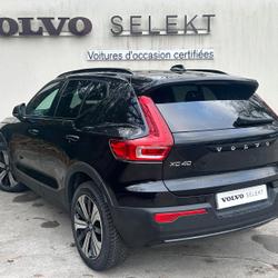 Volvo XC40 XC40 T5 Recharge 180+82 ch DCT7 Plus Chantilly