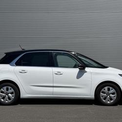 Citroen C4 Spacetourer 1.2 130 CH EAT8 FEEL / PICASSO DISTRIBUTION FAITE Pornichet