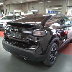 Citroen C4 1.2 Hybride 145ch MAX e-DCS6 occasion - Les Herbiers - photo 3/5