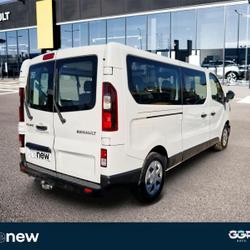 Renault Trafic combi L2 2.0 Blue dCi 150ch S&S Zen 8 places E6E Carpentras