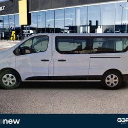 Renault Trafic combi L2 2.0 Blue dCi 150ch S&S Zen 8 places E6E Carpentras
